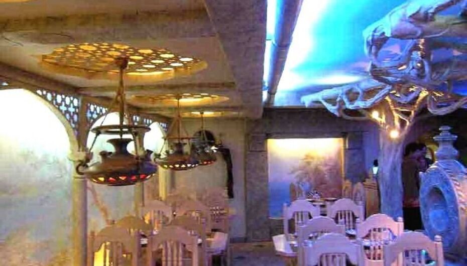 Ресторан Рахат лукум