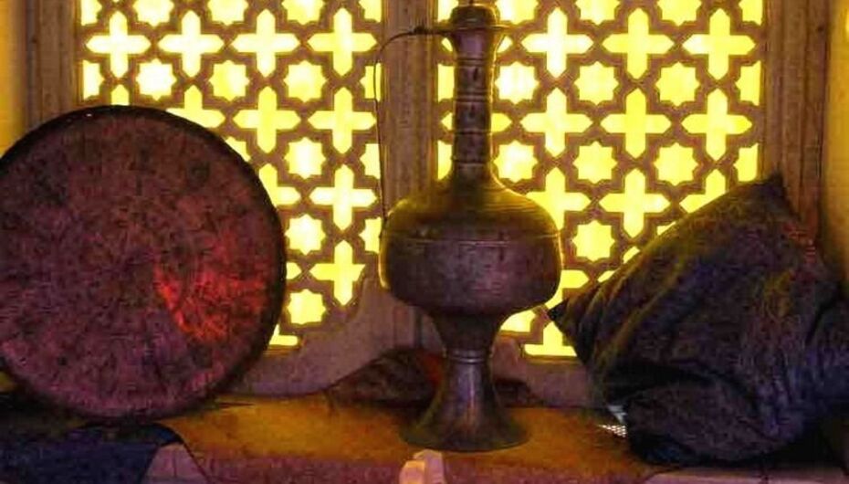 Ресторан Рахат лукум