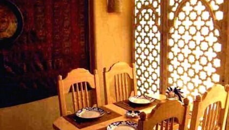 Ресторан Рахат лукум