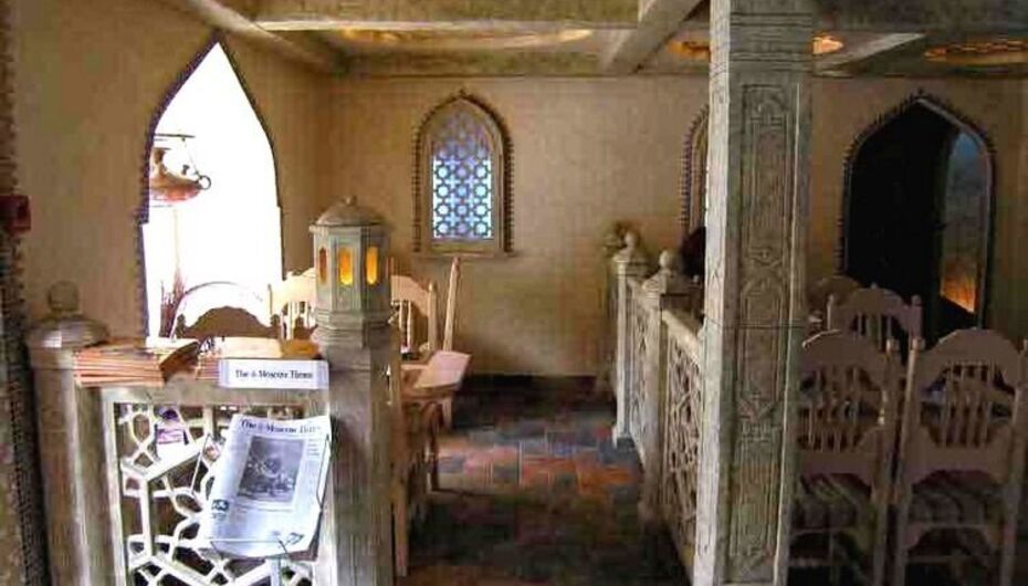 Ресторан Рахат лукум