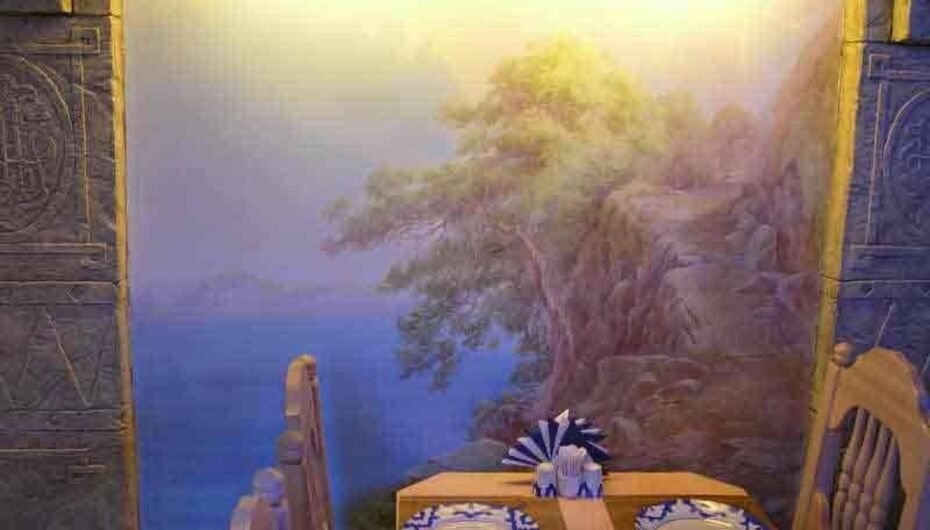 Ресторан Рахат лукум