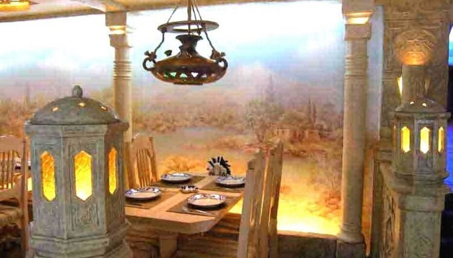 Ресторан Рахат лукум