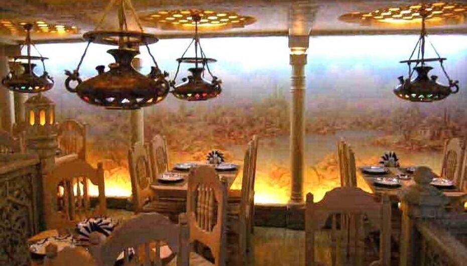 Ресторан Рахат лукум