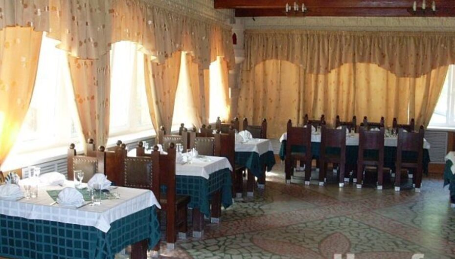 Ресторан Золотая рыбка