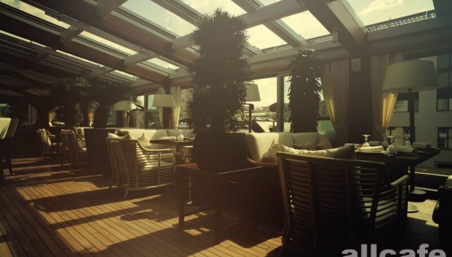 Бар-ресторан Rose bar