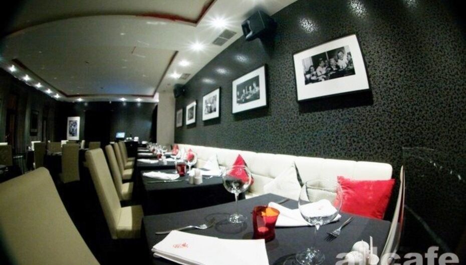 Ресторан Кайман