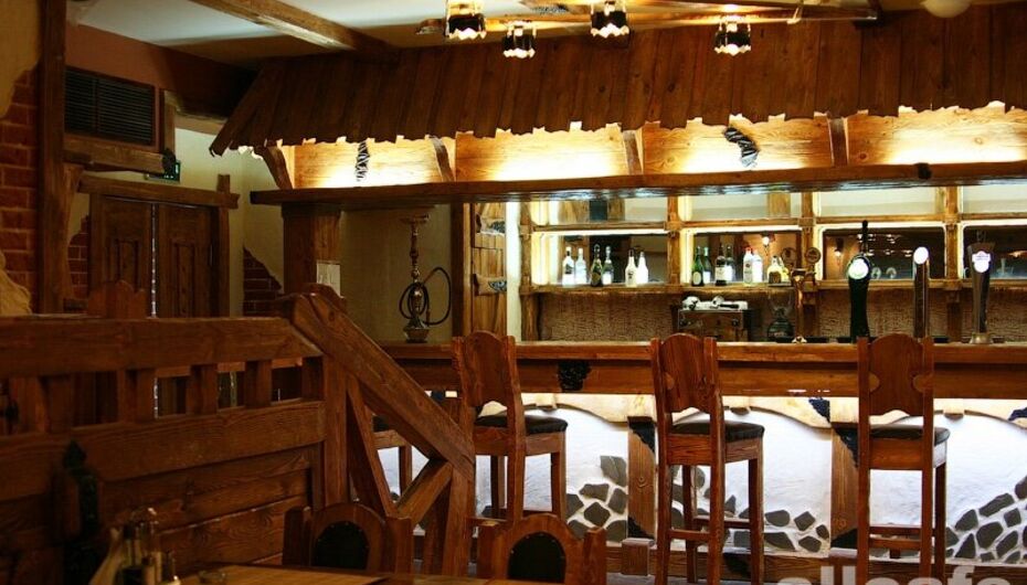 Кафе Аршин / Arshin