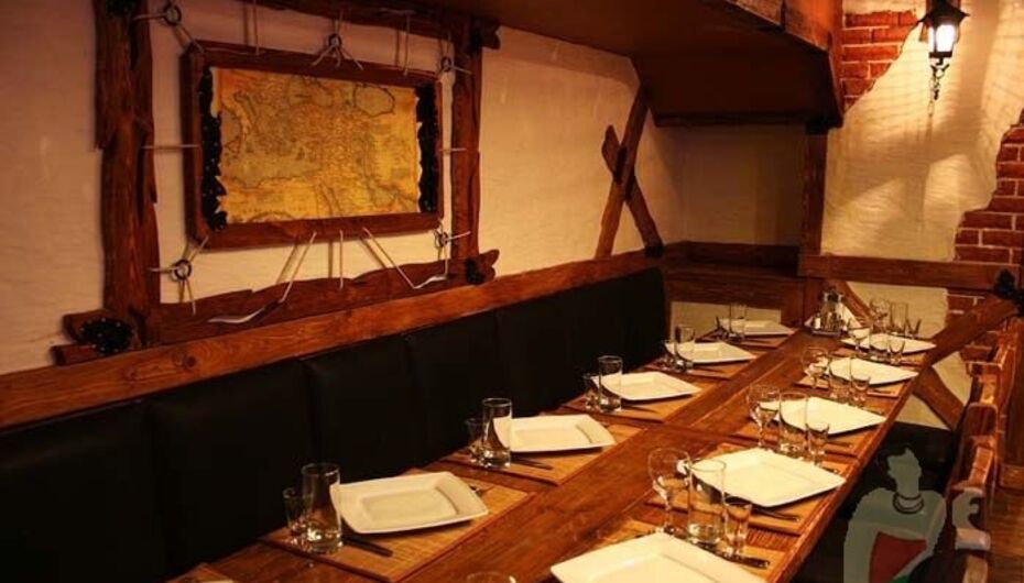 Кафе Аршин / Arshin