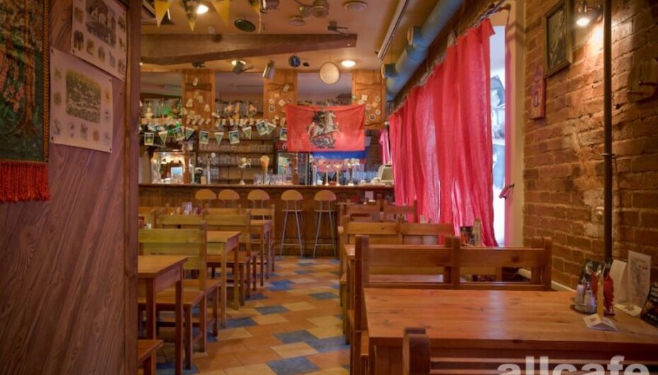 Ресторан Золотая вобла