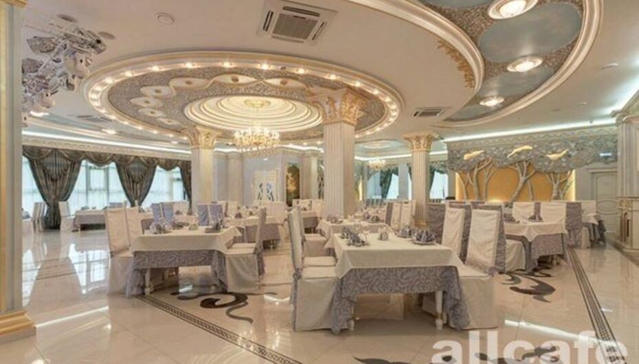 Ресторан Золотая роща