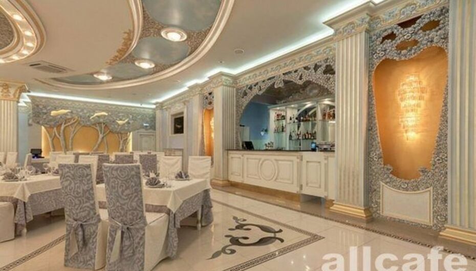 Ресторан Золотая роща