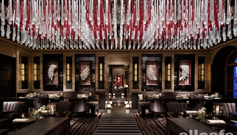 Ресторан Sintoho / Синтохо