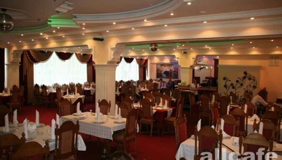 Ресторан Белая ночь