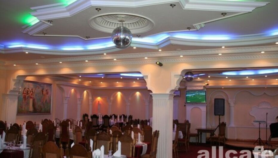 Ресторан Белая ночь