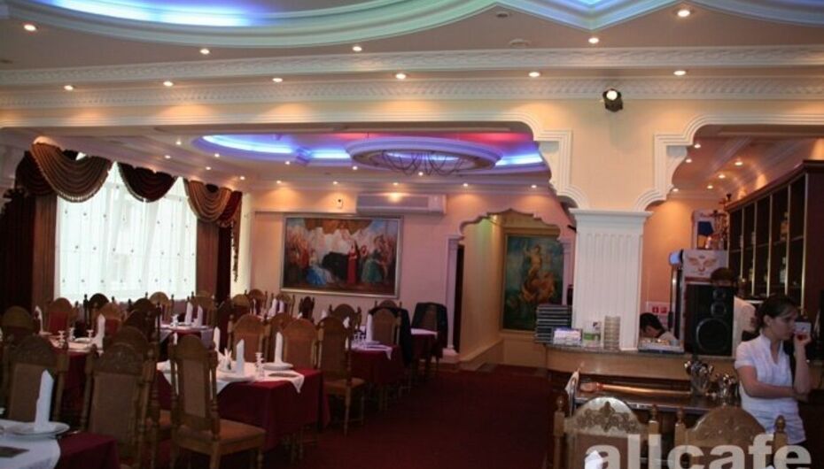 Ресторан Белая ночь