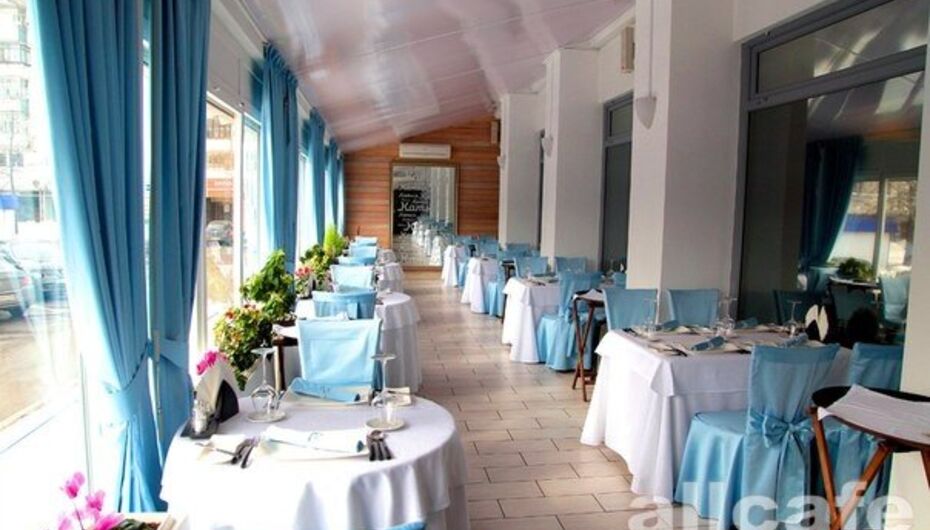 Отзывы о ресторане Катык