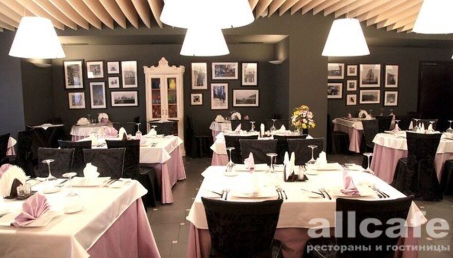 Отзывы о ресторане Катык