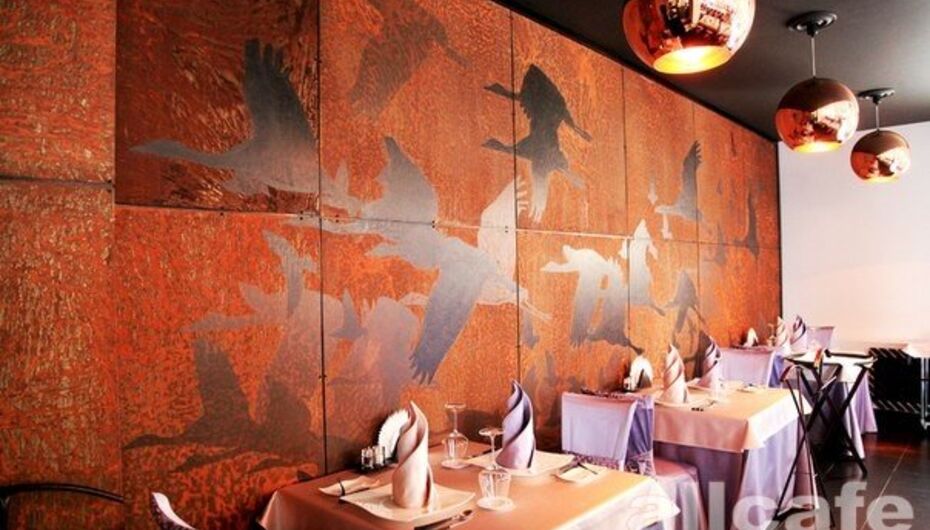 Отзывы о ресторане Катык