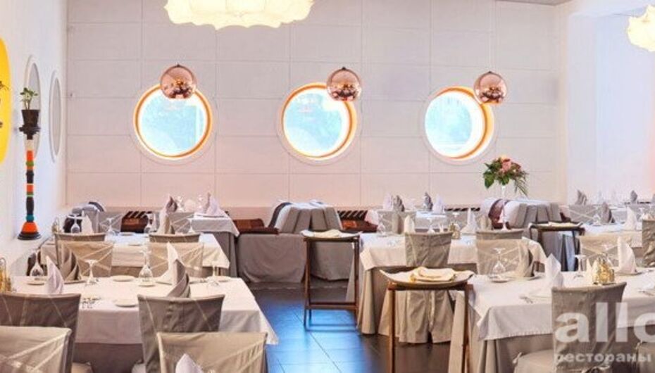 Отзывы о ресторане Катык