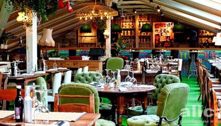 Отзывы о ресторане Чердак