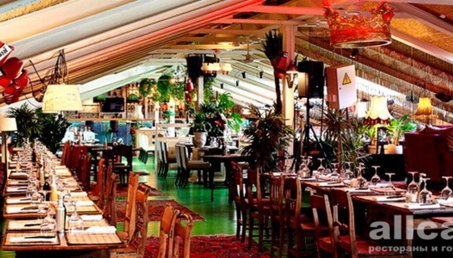 Отзывы о ресторане Чердак