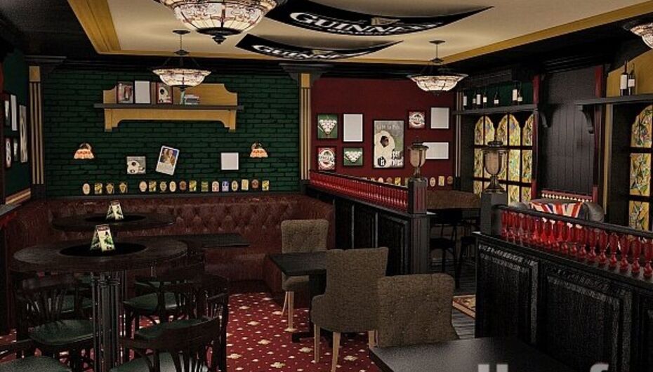 Паб Harat’s Pub