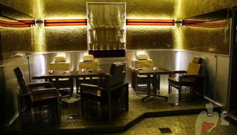 Ресторан Parole / Пароль