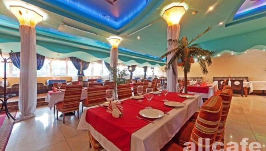 Ресторан Волна