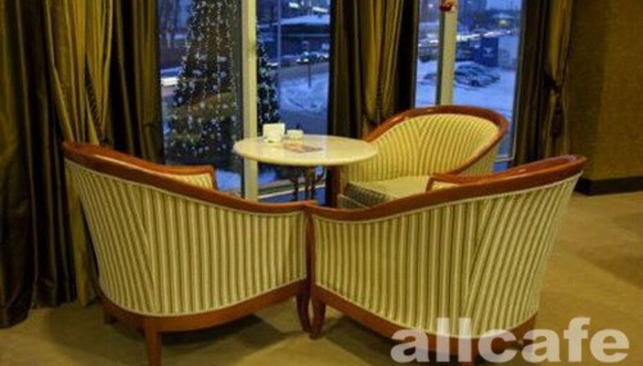 Отзывы о кофейне Лобби-бар галереи Тихвинъ