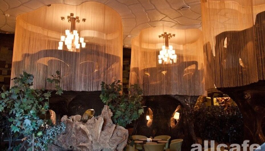 Ресторан The fish / Фиш