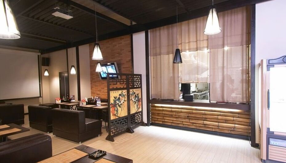 Ресторан Sushi4U