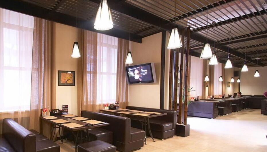 Ресторан Sushi4U