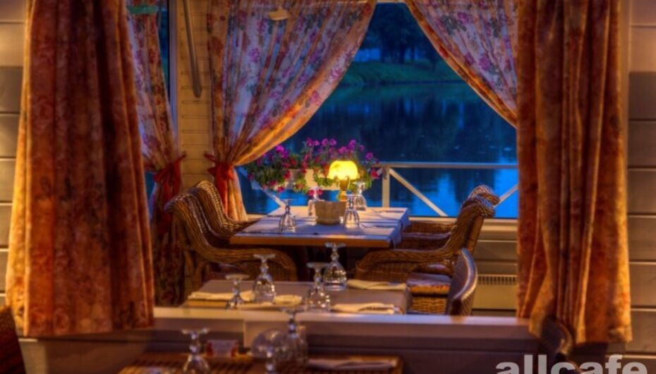 Ресторан Юность