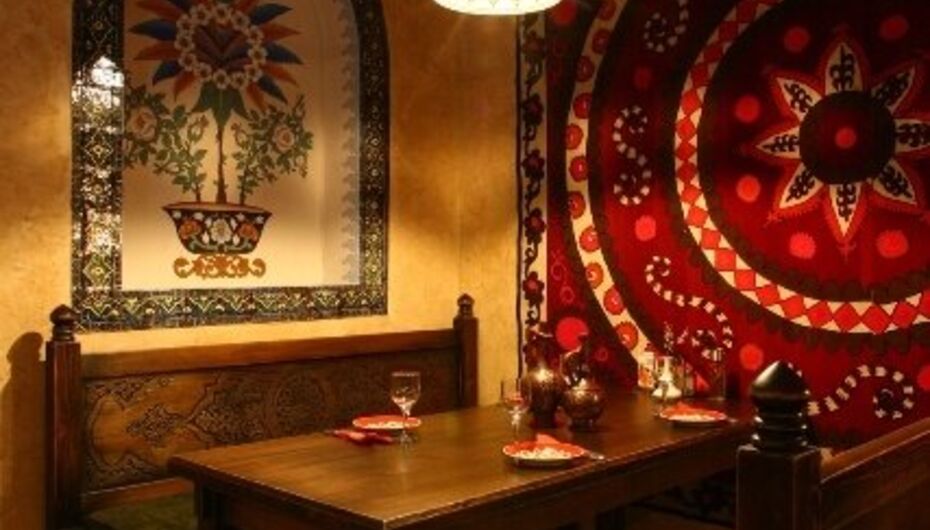 Кафе Нигора