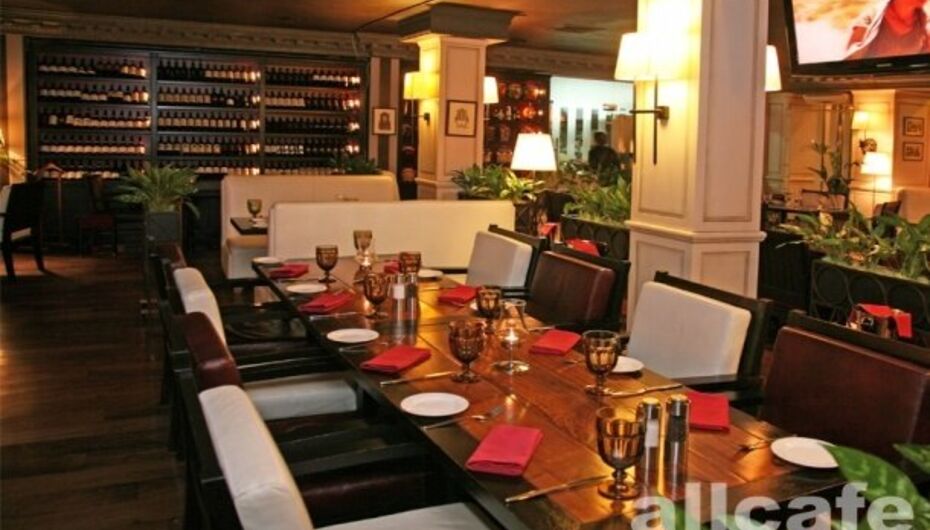 Ресторан Ти-Бон