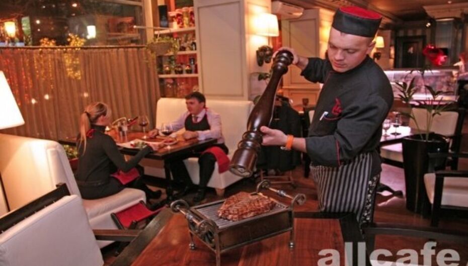 Ресторан Ти-Бон