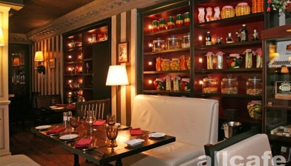 Ресторан Ти-Бон