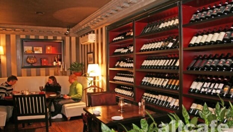 Ресторан Ти-Бон