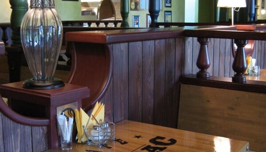 Отзывы о кафе Техас