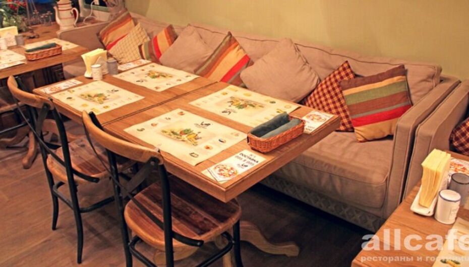 Кафе-ресторан Песто кафе