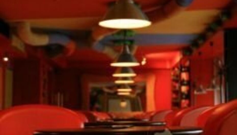 Ресторан Hundertwasser / Хундертвассер