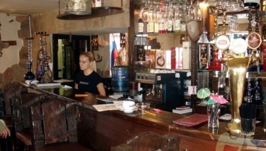 Отзывы о кафе Викинги