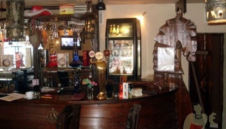 Отзывы о кафе Викинги