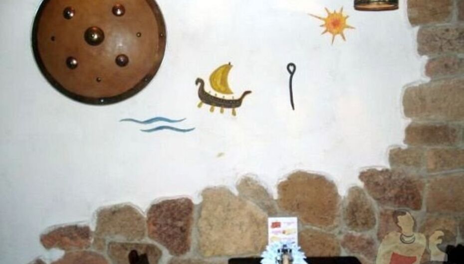 Отзывы о кафе Викинги