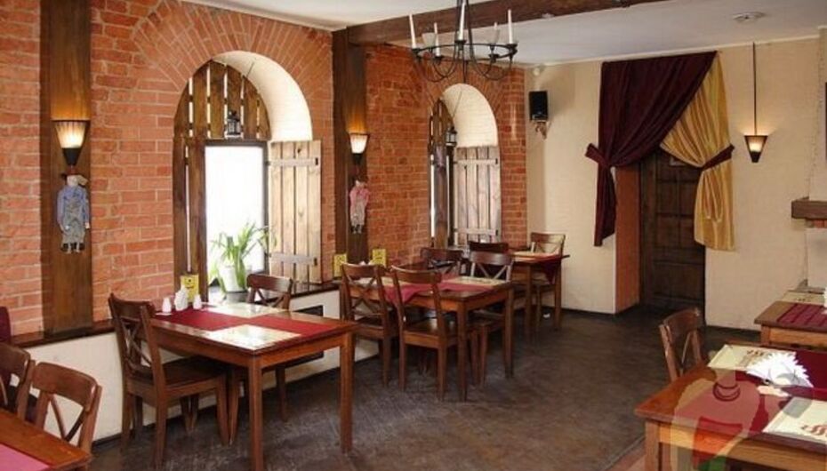 Отзывы о кафе-ресторане Shlotburg / Шлотбург