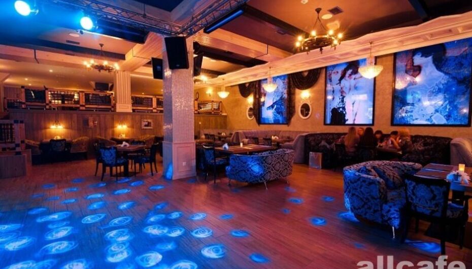 Отзывы о ресторане Империя / Imperia