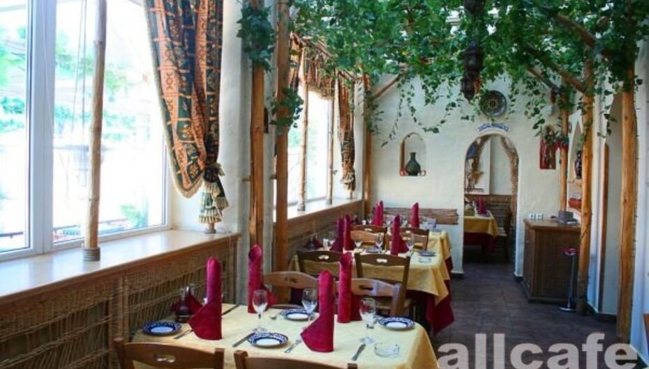 Ресторан Белое Солнце