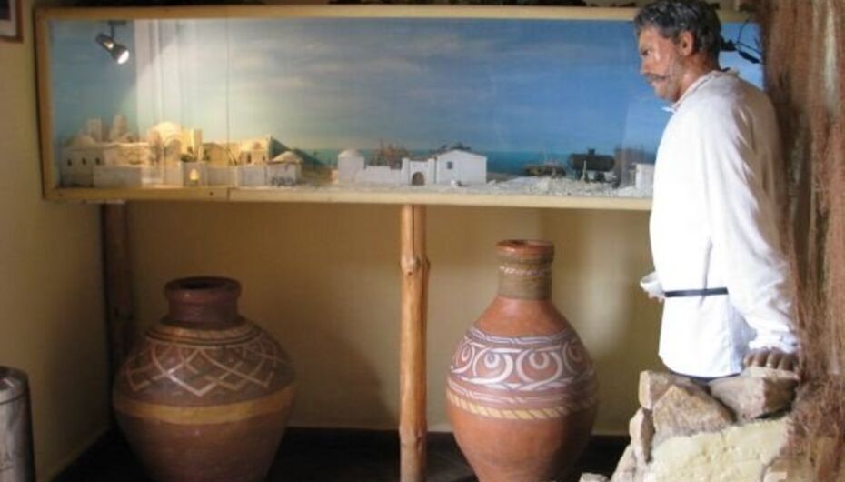 Ресторан Белое Солнце