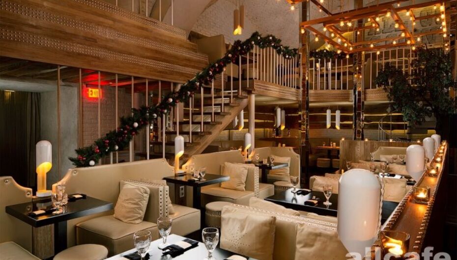 Ресторан Soholounge / Сохолаунж