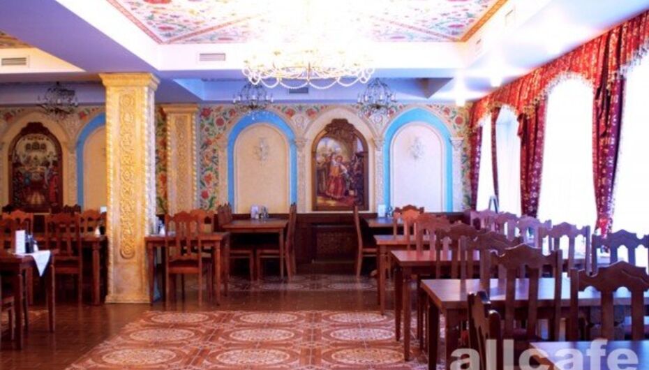 Отзывы о кафе Коляда